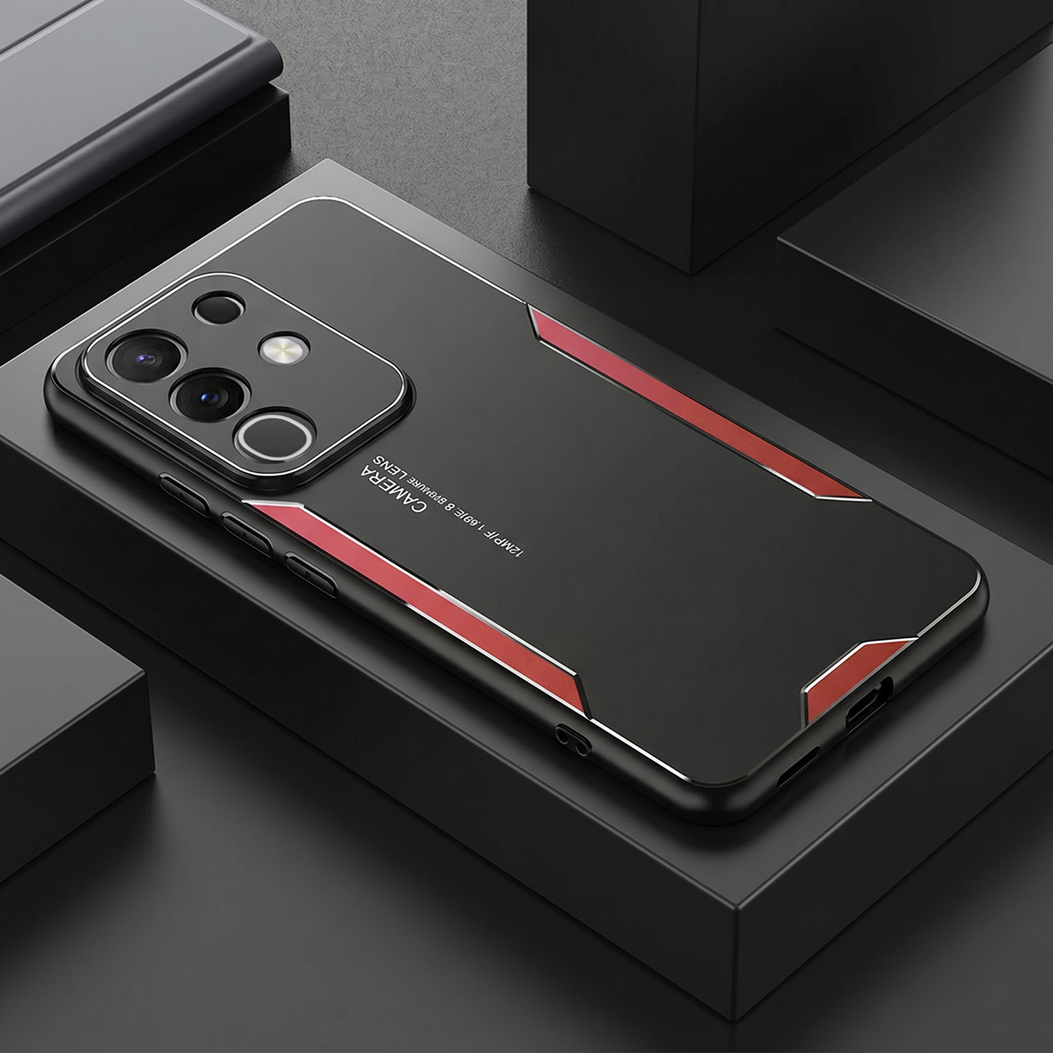 Vivo T4x 5G Premium Back Cover