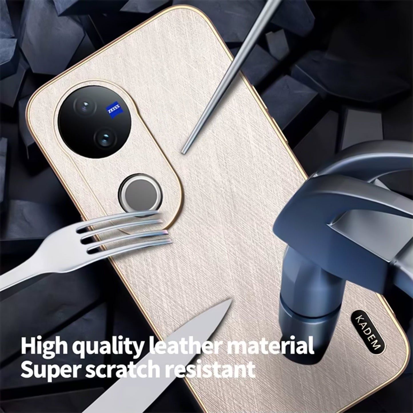 Vivo V50 5G Full Protection Back Case
