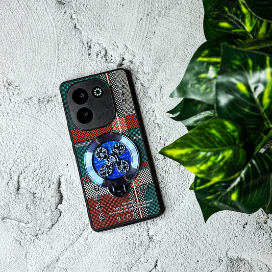 Vivo T3 Pro Premium Cover