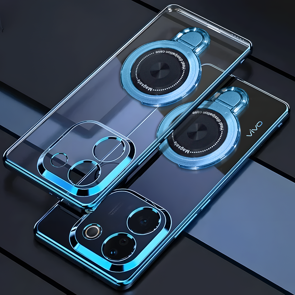 Vivo T3 Pro 5G Invincible Electroplating Case