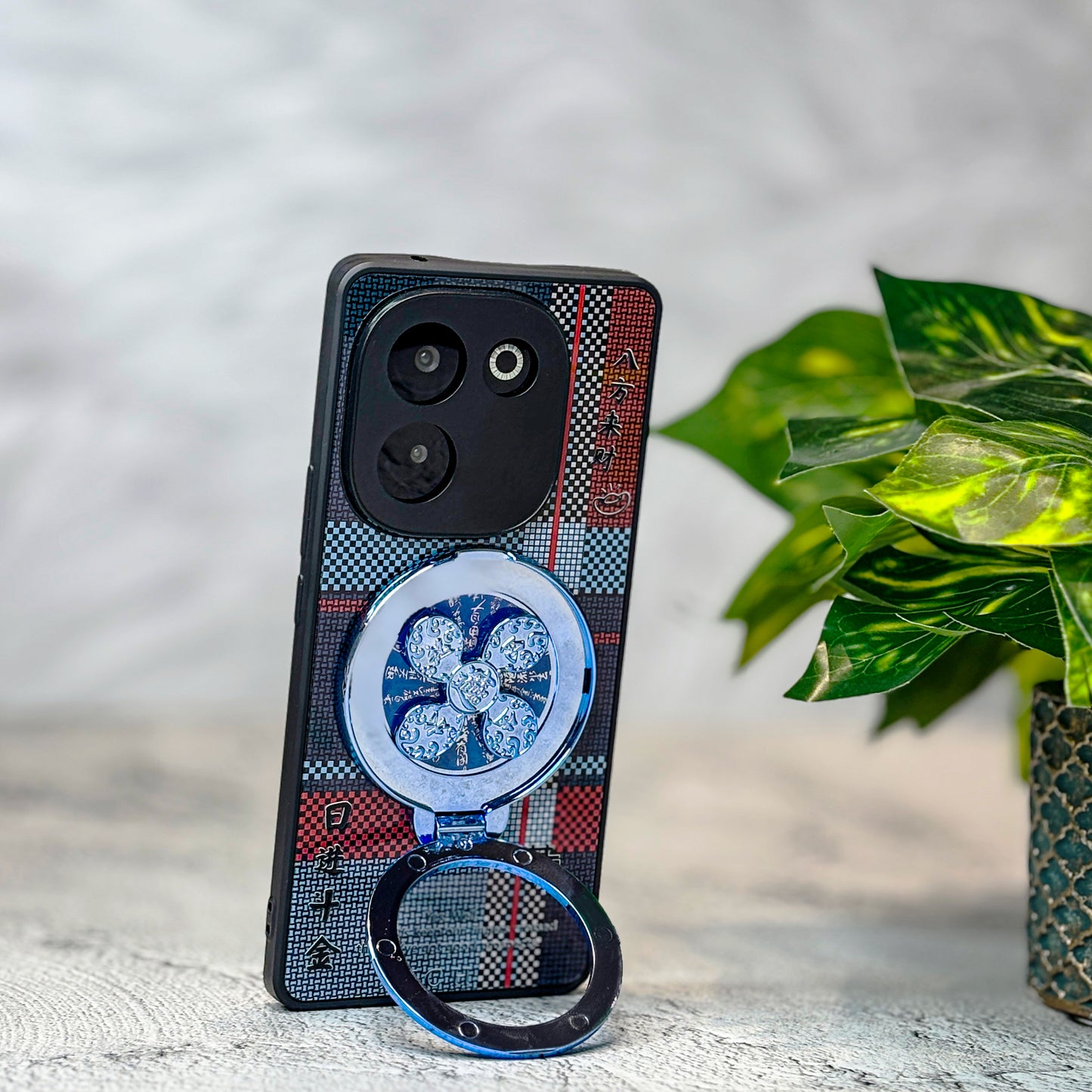 Vivo T3 Pro Grid Cases