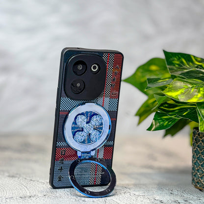 Vivo T3 Pro Grid Cases