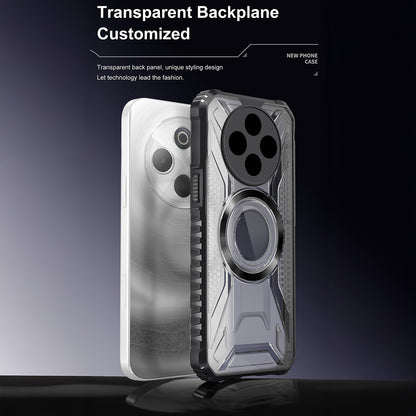 Vivo T4 5G Magsafe Shockproof Armour Case