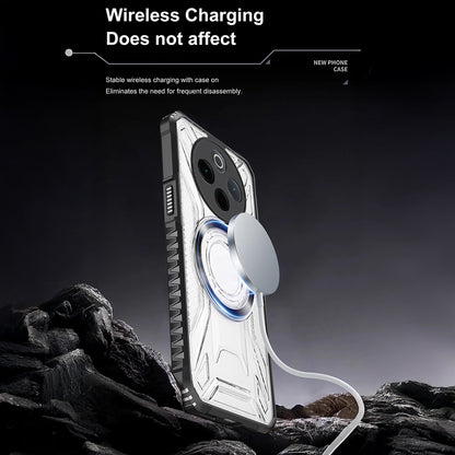 Vivo T4 5G Magsafe Shockproof Armour Case