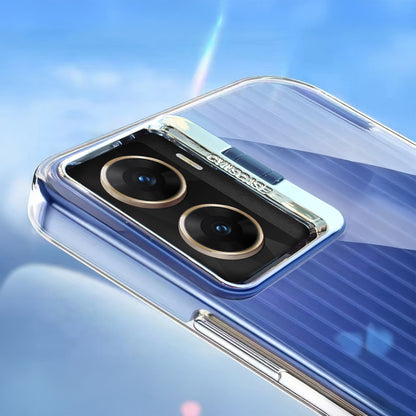 Vivo V29e 5G Luxury Dual Layer Hybrid Camera Ring Stand Case