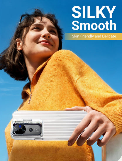 Vivo V40 Pro Skin Friendly Cover