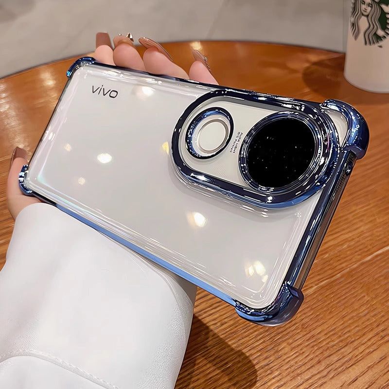 Vivo V50 5G Four Corner Airbags Back Case