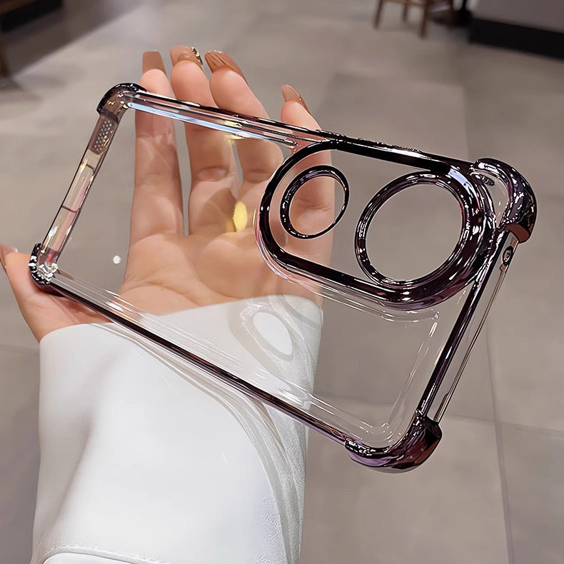 Vivo V50 5G Four Corner Airbags Back Case