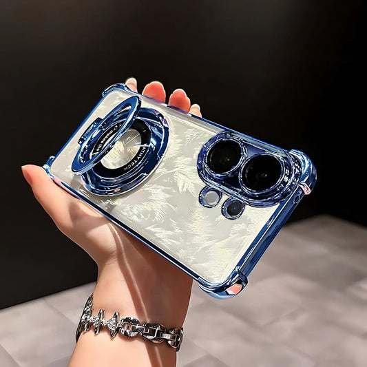 Vivo V60 5G Magnifier Back Case