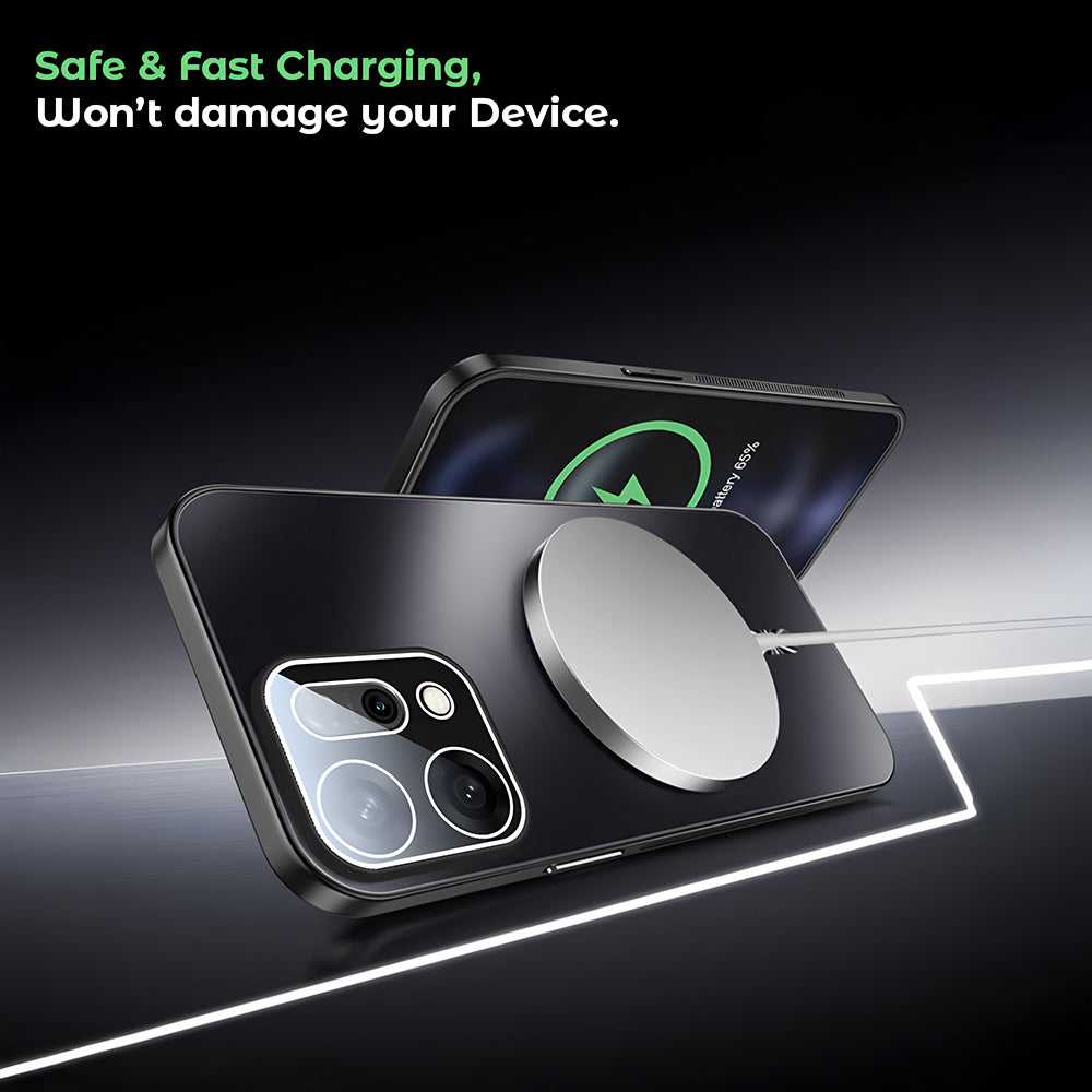 Oppo Reno 14 5G Stylish Back Case