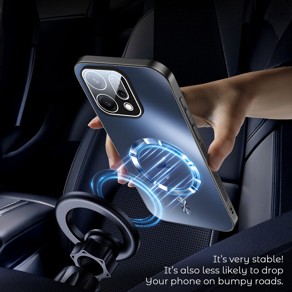 Oppo Reno 14 5G Stylish Back Case