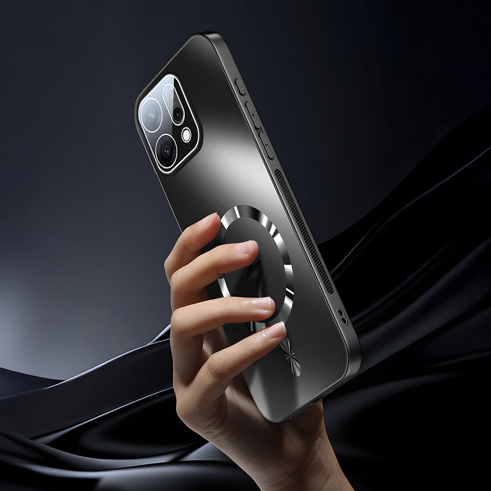 Oppo Reno 14 5G Magsafe Wireless Charging Drop-resistant Hard Back Case