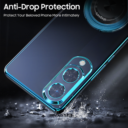 Vivo Y28 5G Invincible Electroplating Case
