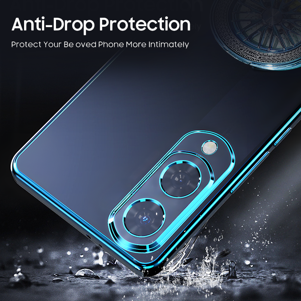 Vivo Y28 5G Ferrari Wheel Electroplating Case