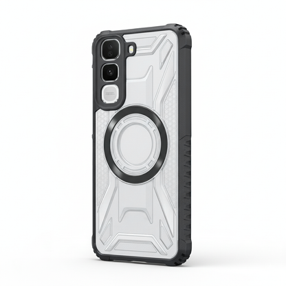 Vivo Y400 Pro 5G back case