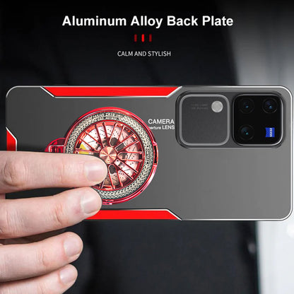 Vivo V30 Pro Metal Back Case