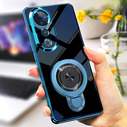 Vivo V40 Pro 5G Invincible Electroplating Case