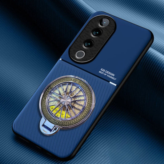 Vivo V40 Pro 5G Best Selling Stress Buster Wheel Hybrid Scratch Resistant Back Case
