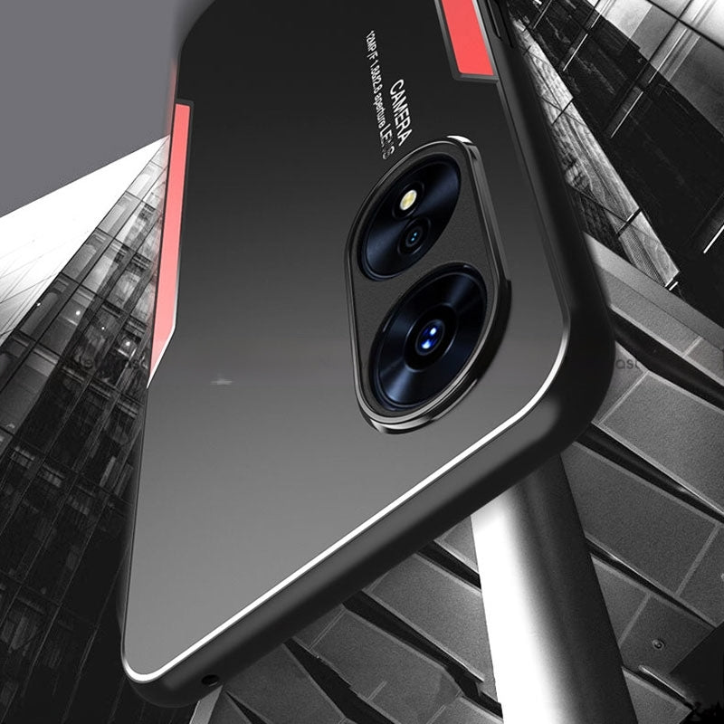 SEIAIYG Cover per Oppo Reno 8 5G Custodia, [AntiGraffio SEIAIYG Cover per Oppo Reno 8 5G Custodia, [AntiGraffio