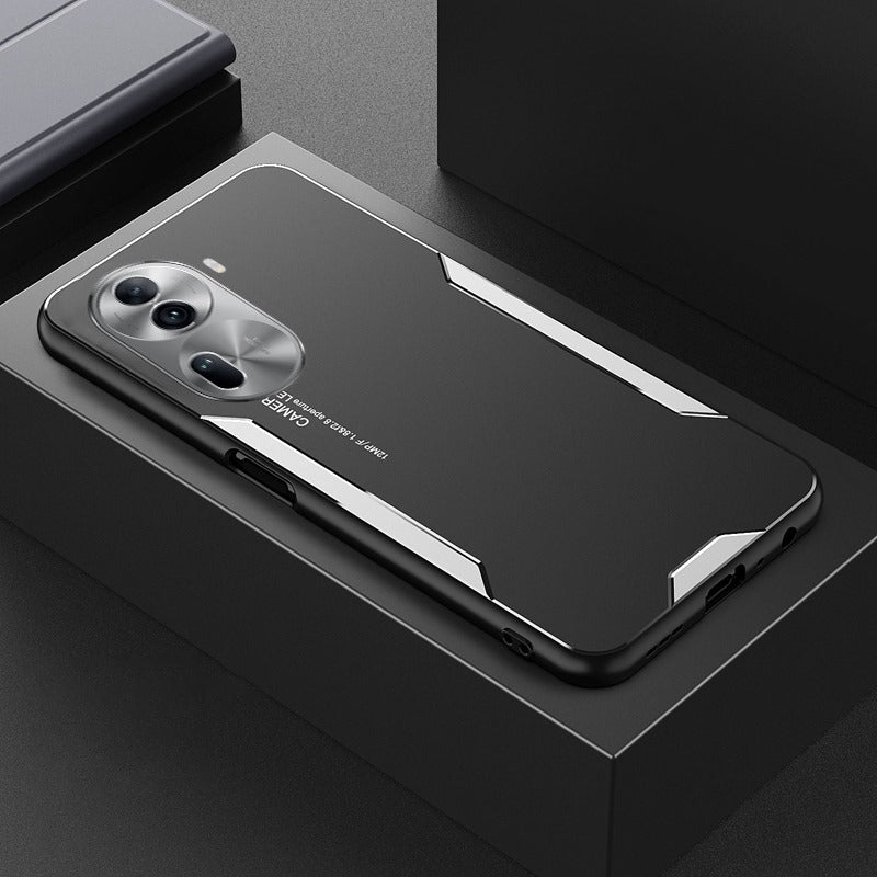 Oppo Reno 11 Pro 5G Luxury Aluminium Metal Frame Protective Case