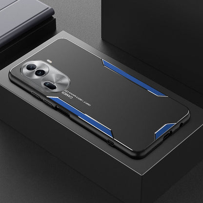 Oppo Reno 11 Pro 5G Luxury Aluminium Metal Frame Protective Case