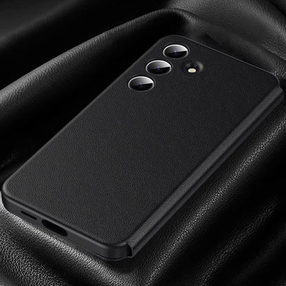 Samsung Galaxy S24 5G Smart View NFC Based Flip Back Cover