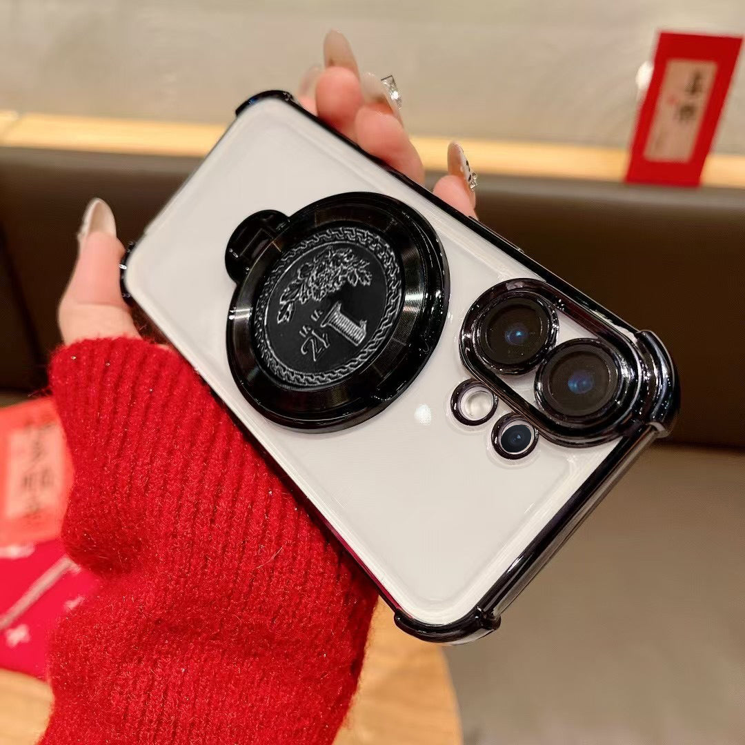 Vivo V60 5G Luxury Back Case