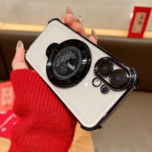 Vivo V60 5G Luxury Back Case