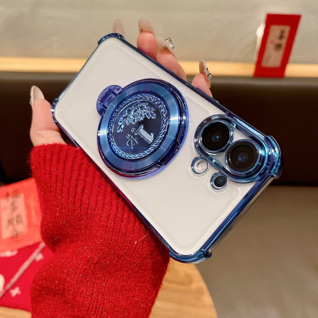 Vivo V60 5G Luxury Back Cover