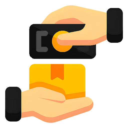 cash on delivery icon
