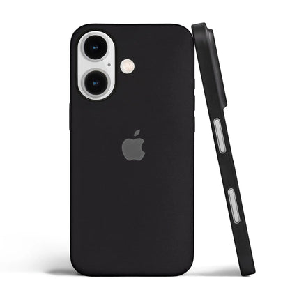 Silicone Logo Case For iPhone