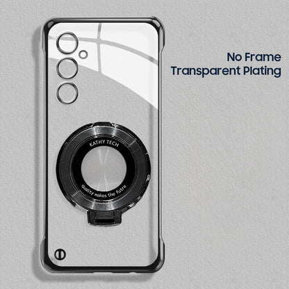 Samsung Galaxy S23 5G Magnifier Frameless Case