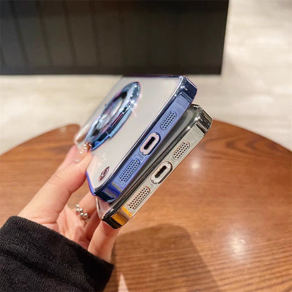 Samsung Galaxy A35 5G Magnifier Frameless Case