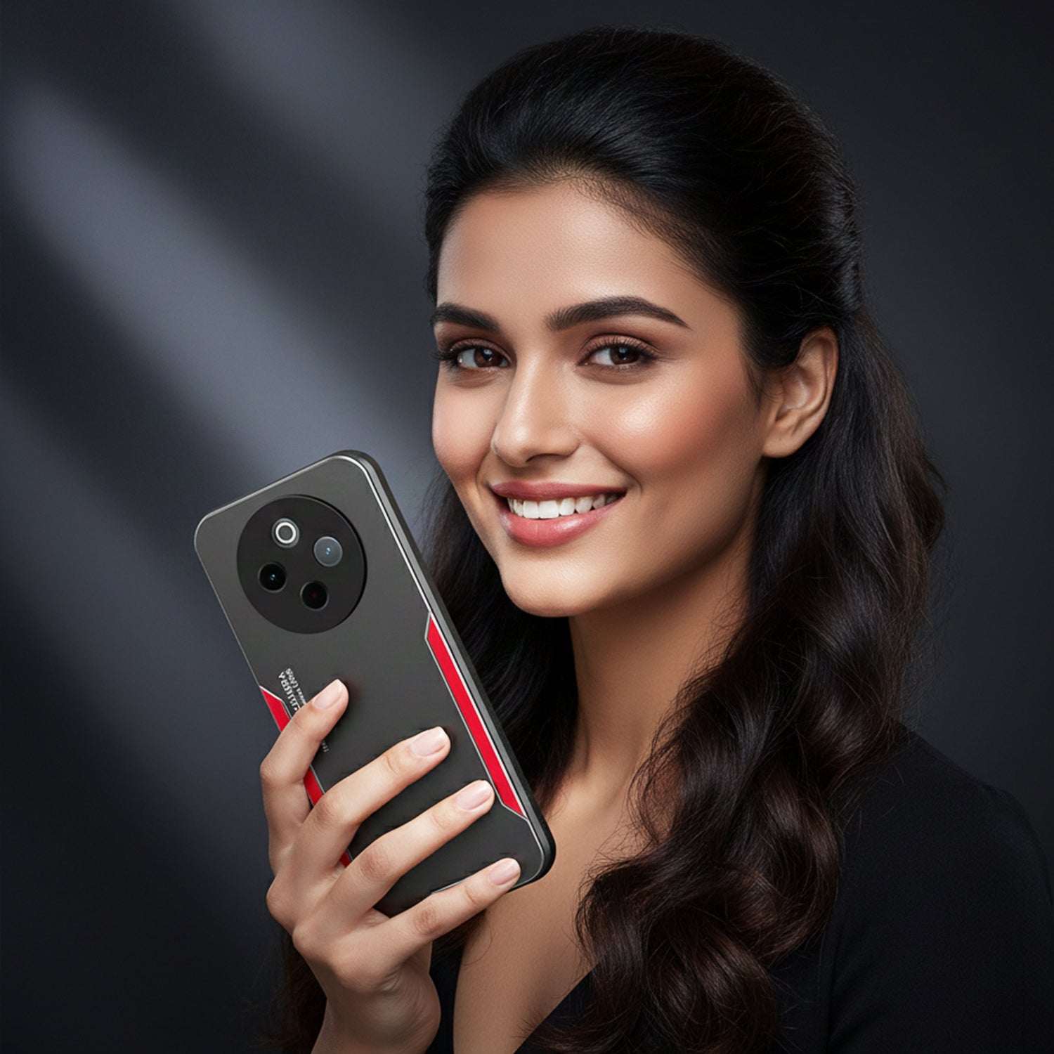 Vivo T4 5G Luxury Aluminium Metal Frame Protective Case