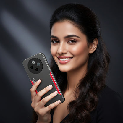 Vivo T4 5G Luxury Aluminium Metal Frame Protective Case