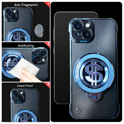 Stain resistant iPhone 15 Plus case