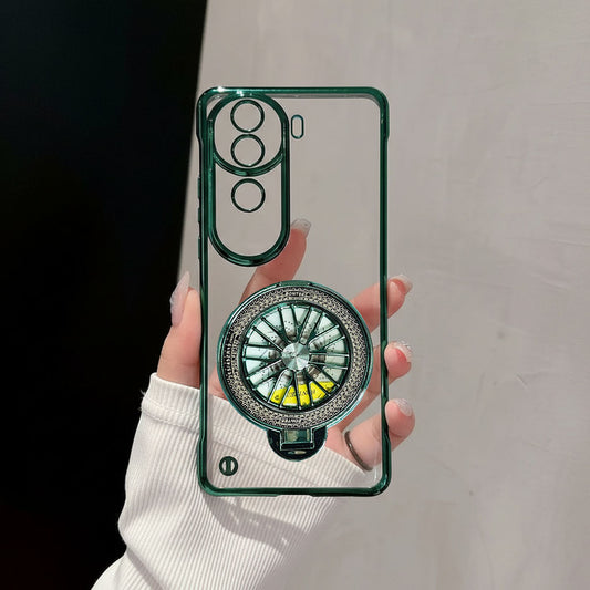 Vivo V40e 5G Porsche® Wheel Frameless Case