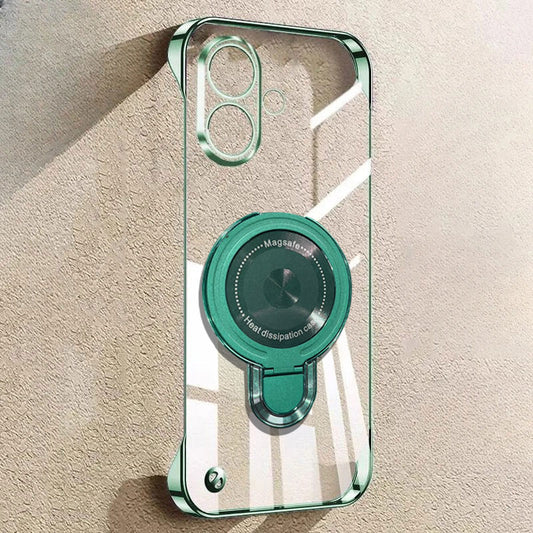 iPhone 16 Plus Premium Frameless Invincible Case