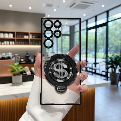 Samsung Galaxy S23 Ultra 5G Dollar Frameless Case