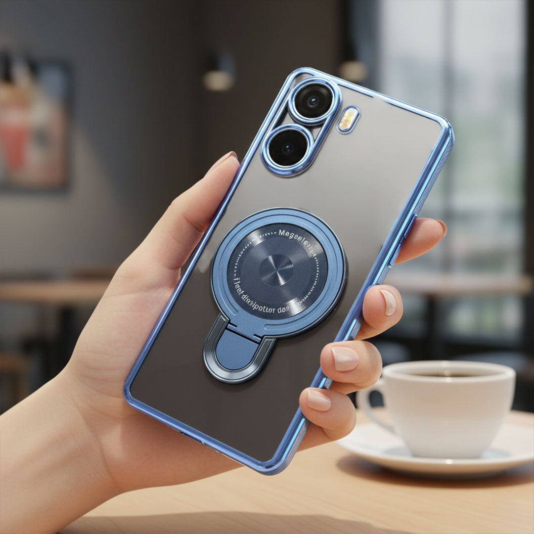 Vivo V29e 5G Invincible Electroplating Case