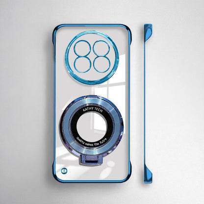 Realme 13 Pro+ 5G Magnifier Frameless Case