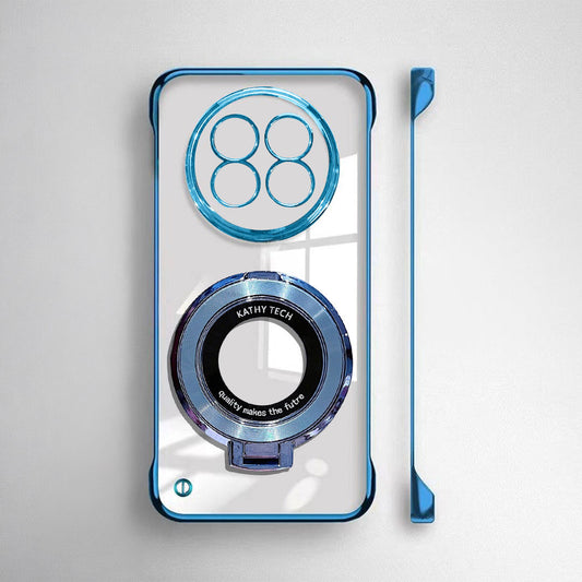 Realme 13 Pro+ 5G Magnifier Frameless Case