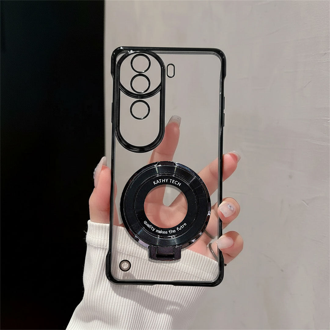 Vivo V40e 5G Magnifier Frameless Case