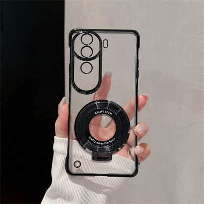 Vivo V40e 5G Magnifier Frameless Case