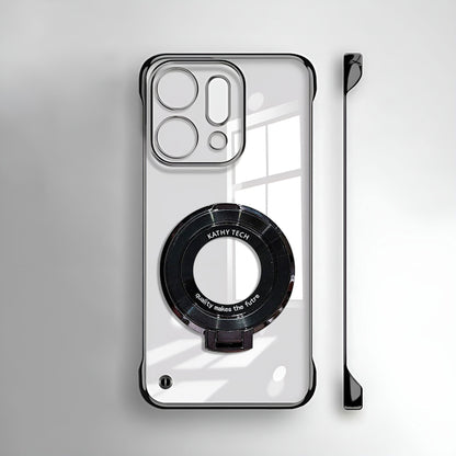 Oppo Reno 14 5G Premium Frameless Magnifier Case