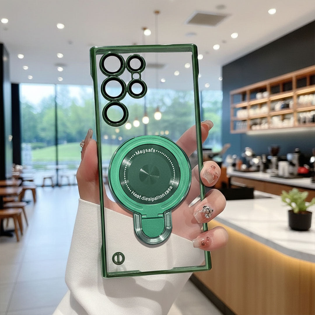 Samsung Galaxy S23 Ultra 5G Invincible Frameless Case