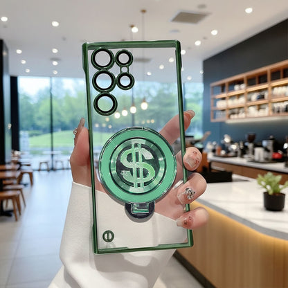 Samsung Galaxy S23 Ultra 5G Dollar Frameless Case