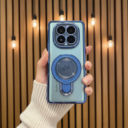 Redmi Note 14 Pro Plus 5G Invincible Electroplating Case