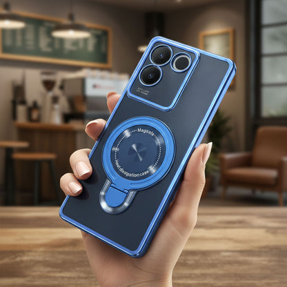 Vivo T2 Pro 5G Invincible Electroplating Case