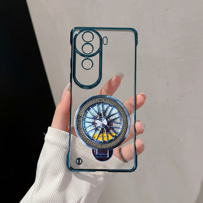 Vivo V40e 5G Porsche® Wheel Frameless Case
